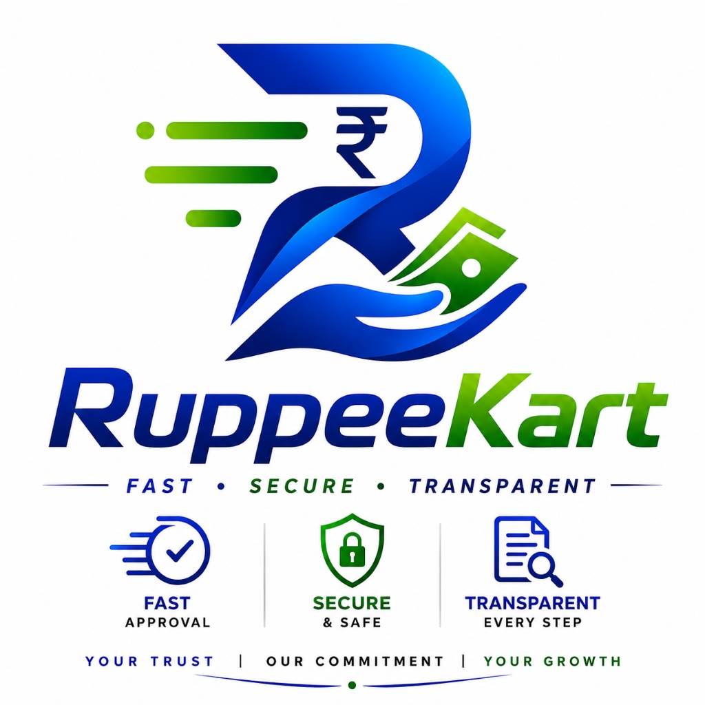 RuppeeKart Logo